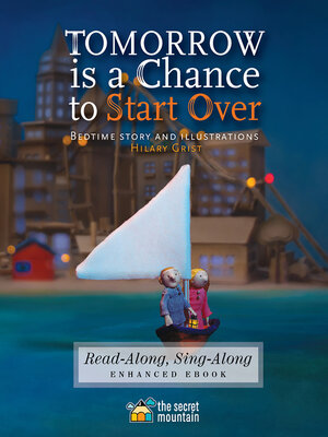 cover image of Tomorrow Is a Chance to Start Over